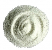 Песок цветной (белый, 1 кг) - fgospostavki.ru - Лесной