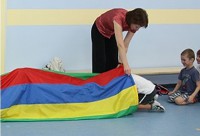 Тоннель (3 метра, 3 кольца) - fgospostavki.ru - Лесной