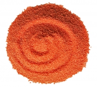Песок цветной (оранжевый, 1 кг) - fgospostavki.ru - Лесной