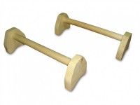 Стоялки напольные деревянные (350 мм) - fgospostavki.ru - Лесной