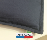 Утяжелённый подушка на колени "Универсальная" - fgospostavki.ru - Лесной