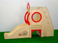 Игровой комплекс «Домик 4» - fgospostavki.ru - Лесной