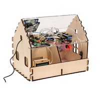 Образовательный набор "Умный Дом ЙоТик М2" (Цифровая лаборатория по физике) - fgospostavki.ru - Лесной