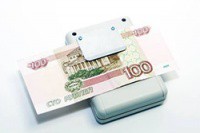 Говорящий определитель купюр Российского номинала - fgospostavki.ru - Лесной