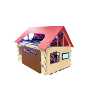 Образовательный набор «Умный дом» М3 ЙоТик 32 - fgospostavki.ru - Лесной