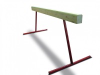 Бревно гимнастическое постоянной высоты (1200 мм) (3 м) - fgospostavki.ru - Лесной