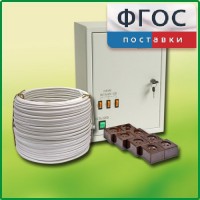 Комплект электроснабжения кабинета химии (до 30 учащихся) - fgospostavki.ru - Лесной