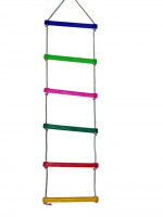 Лесенка цветная (пластик) - fgospostavki.ru - Лесной