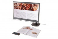 Видеоувеличитель ClearView C Flex с монитором HD 21,5” - fgospostavki.ru - Лесной