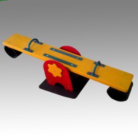 Качалка-балансир переносной (1500х500х450 мм) - fgospostavki.ru - Лесной