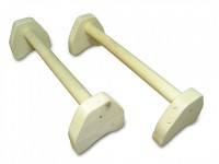 Стоялки напольные деревянные (500 мм) - fgospostavki.ru - Лесной