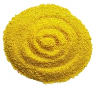 Песок цветной (желтый, 1 кг) - fgospostavki.ru - Лесной