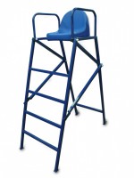 Вышка судейская для бадминтона (раскладная) - fgospostavki.ru - Лесной