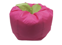 Бескаркасное кресло «Яблочко» размер S - fgospostavki.ru - Лесной