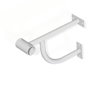 Кронштейн настенный (однорядный) - fgospostavki.ru - Лесной