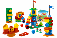 Набор с трубками. DUPLO - fgospostavki.ru - Лесной
