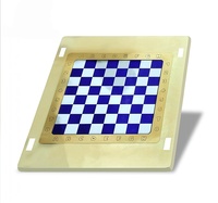 Тактильно-развивающая панель для игры в шахматы - fgospostavki.ru - Лесной
