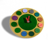 Тактильные часы - fgospostavki.ru - Лесной