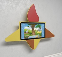 Интерактивная панель с программным логопедическим комплексом «Вечный огонь» - fgospostavki.ru - Лесной