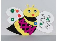 Бизиборд «Королева пчел» - fgospostavki.ru - Лесной