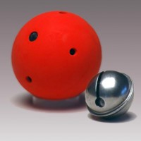 Мини-мяч для игры в голбол - fgospostavki.ru - Лесной