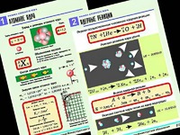 Комплект таблиц "Физика атомного ядра" (10 таблиц, формат А1, ламинированные) - fgospostavki.ru - Лесной