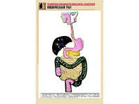 Рельефная таблица "Пищеварительный тракт" (формат А1, матовое ламинирование) - fgospostavki.ru - Лесной