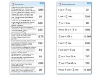 Комплект карточек (10) "Обучающий калейдоскоп. Величины" - fgospostavki.ru - Лесной