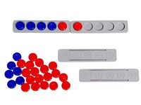 Счётный материал "Математические кораблики" - fgospostavki.ru - Лесной