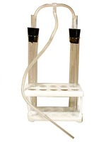 Прибор для сравнения содержания СО2 во вдыхаемом и выдыхаемом воздухе - fgospostavki.ru - Лесной