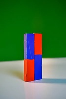 Магнит полосовой демонстрационный (2 штуки) - fgospostavki.ru - Лесной
