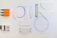 Набор для демонстраций по физике "Геометрическая оптика" - fgospostavki.ru - Лесной