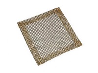 Сетка латунная распылительная (80х80) - fgospostavki.ru - Лесной