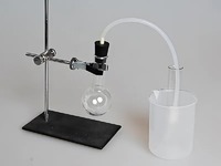 Прибор для получения галоидоалканов и сложных эфиров лабораторный - fgospostavki.ru - Лесной