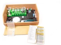 Биологическая микролаборатория с микропрепаратами - fgospostavki.ru - Лесной