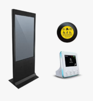 Информационный терминал Istok 55P с сенсорным экраном 55'' ("Пульсар-3" в комплектации АаПс) вариант 1 - fgospostavki.ru - Лесной