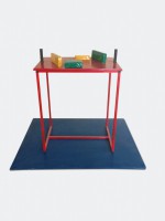 Подстолье для армстола (антиопрокидыватель) (вариант 1) - fgospostavki.ru - Лесной