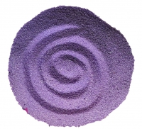 Песок цветной (фиолетовый, 1 кг) - fgospostavki.ru - Лесной