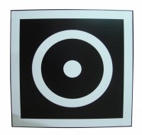 Щит для метания в цель навесной (700х700 миллиметров, ламинированная фанера) - fgospostavki.ru - Лесной