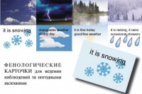 Комплект таблиц "Время" на английском языке - fgospostavki.ru - Лесной