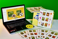 Коллекция натурально-интерактивная "Семена и плоды" - fgospostavki.ru - Лесной