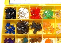 Набор цветных меток для одежды - fgospostavki.ru - Лесной