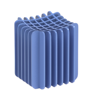 Пуф из искусственного войлока - fgospostavki.ru - Лесной