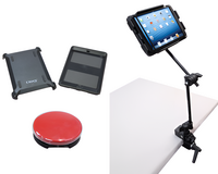 Набор с креплениями для iPad Air  - fgospostavki.ru - Лесной