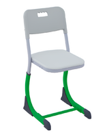 Стул ученический SMARTY (ростовая группа 5-7) - fgospostavki.ru - Лесной