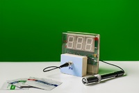 Датчик pH с независимой индикацией (демонстрационный) - fgospostavki.ru - Лесной