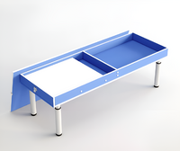 Психологическая песочница + световой стол для сказкотерапии - fgospostavki.ru - Лесной