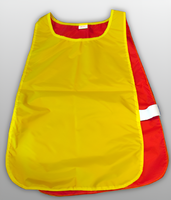 Манишка двухсторонняя универсальная на резинке (44-46) - fgospostavki.ru - Лесной