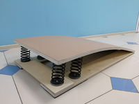 Мостик гимнастический подкидной гнутый - fgospostavki.ru - Лесной