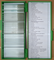 Набор микропрепаратов - fgospostavki.ru - Лесной